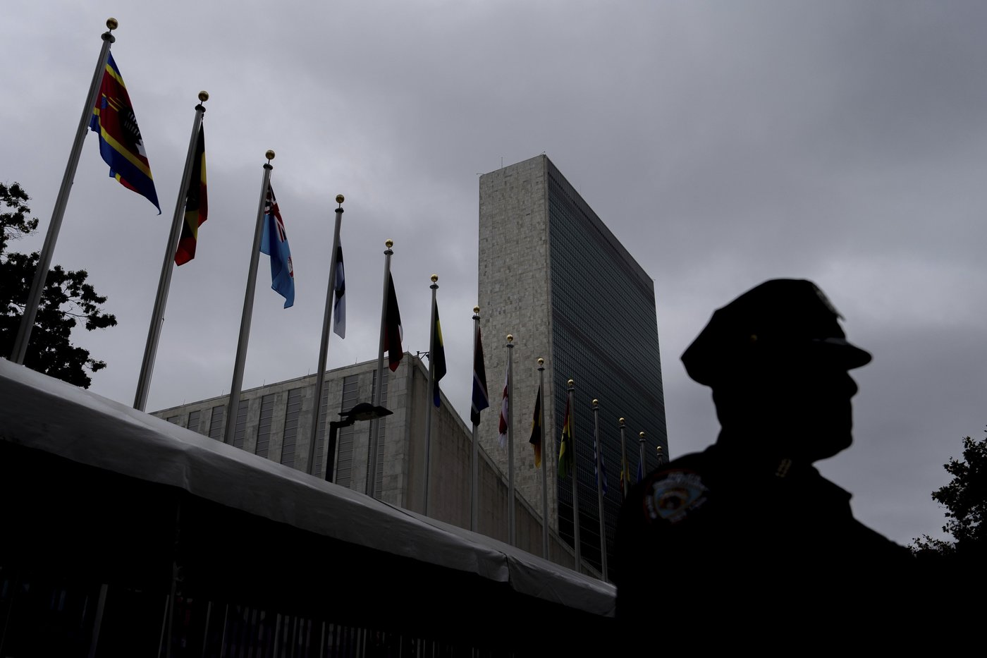 Children learn to cooperate early, but world leaders at the UN struggle to get that done | iNFOnews.ca