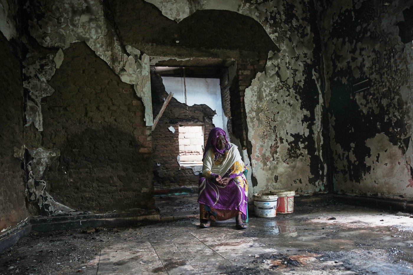 War-displaced Sudanese return to shattered Khartoum eager to rebuild lives and homes | iNFOnews.ca