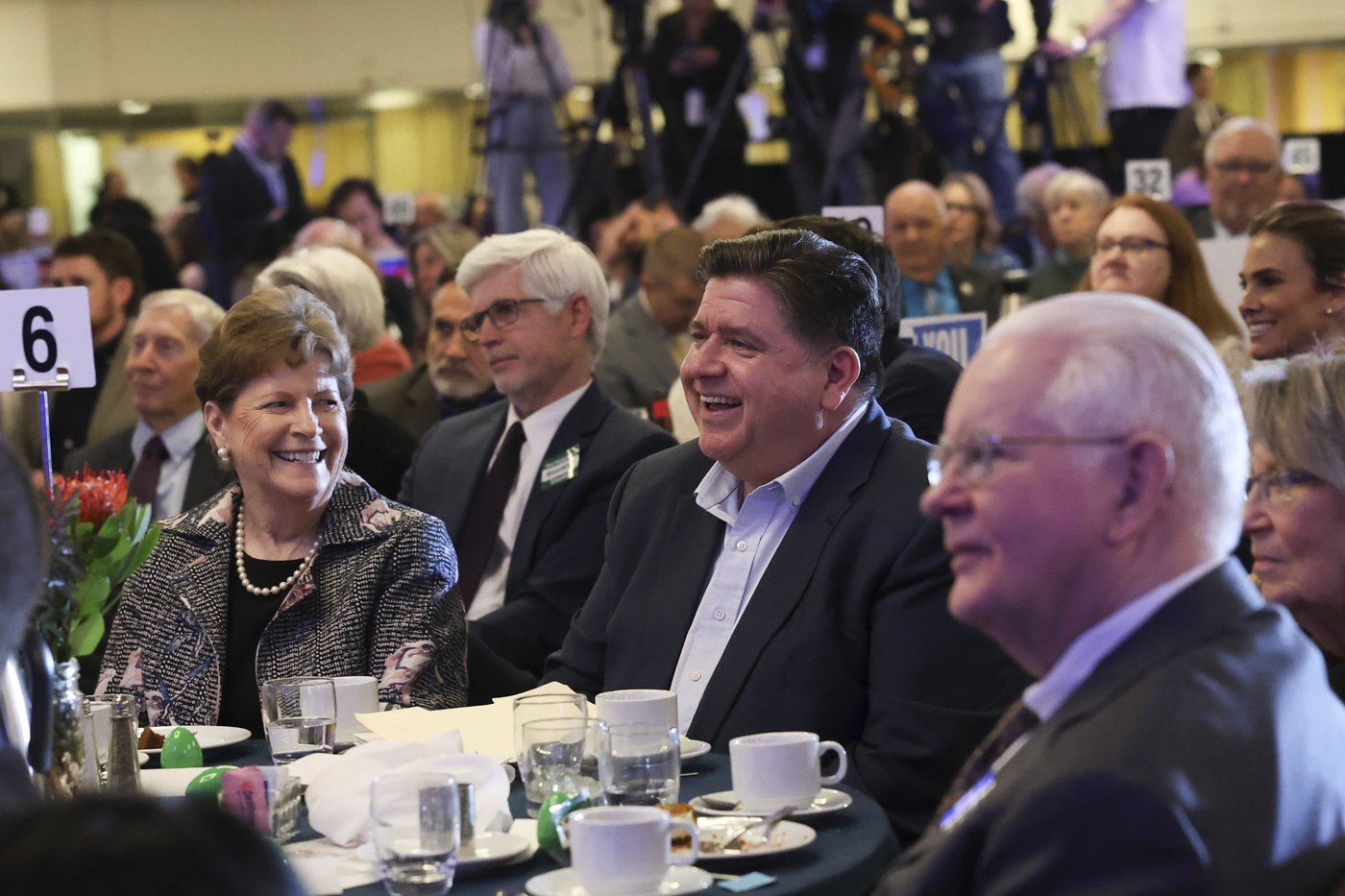 JB Pritzker calls out 'do-nothing' Democrats for failing to push back against Trump | iNFOnews.ca
