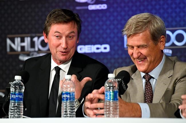 With Tortorella's dog ailing, Gretzky becomes All-Star coach | iNFOnews.ca