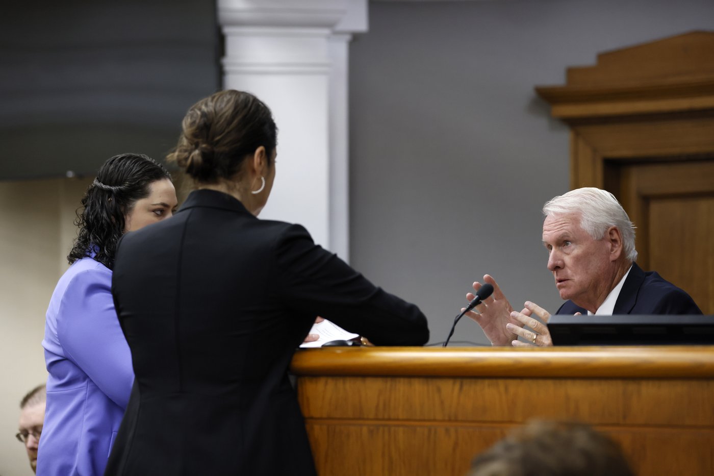 Agent says GPS data puts Georgia student Laken Riley in same area as man accused in her death | iNFOnews.ca