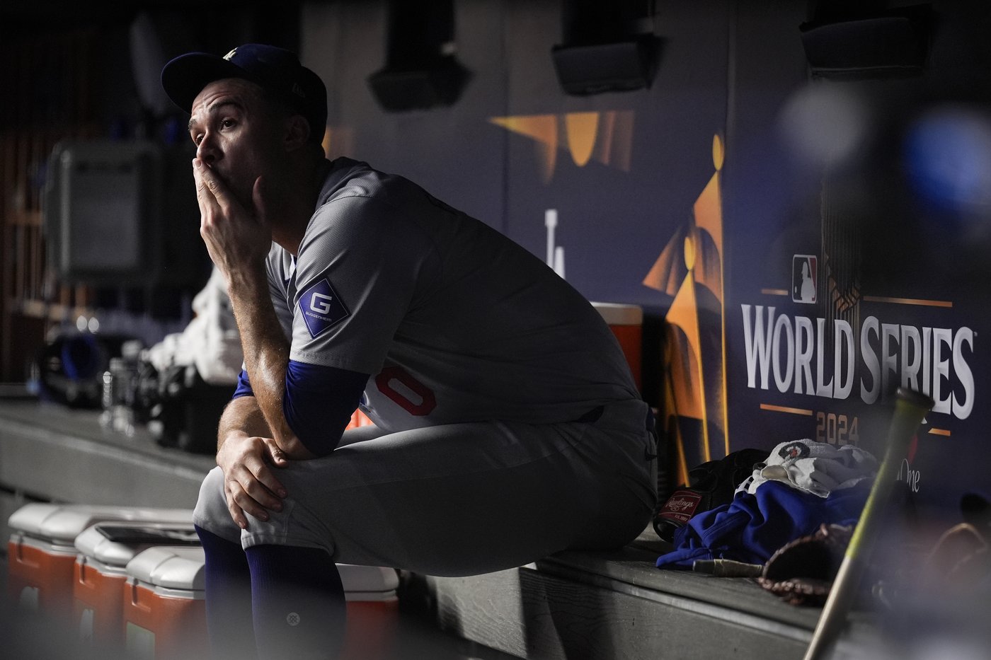 Dodgers' Jack Flaherty knocked out in second inning by Yankees in World Series Game 5 | iNFOnews.ca Dodgers' Jack Flaherty knocked out in second inning by Yankees in World Series Game 5 | iNFOnews.ca