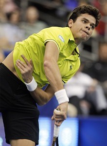 Raonic beats Karlovic, advances to quarter-finals at Thailand Open | iNFOnews.ca Raonic beats Karlovic, advances to quarter-finals at Thailand Open | iNFOnews.ca