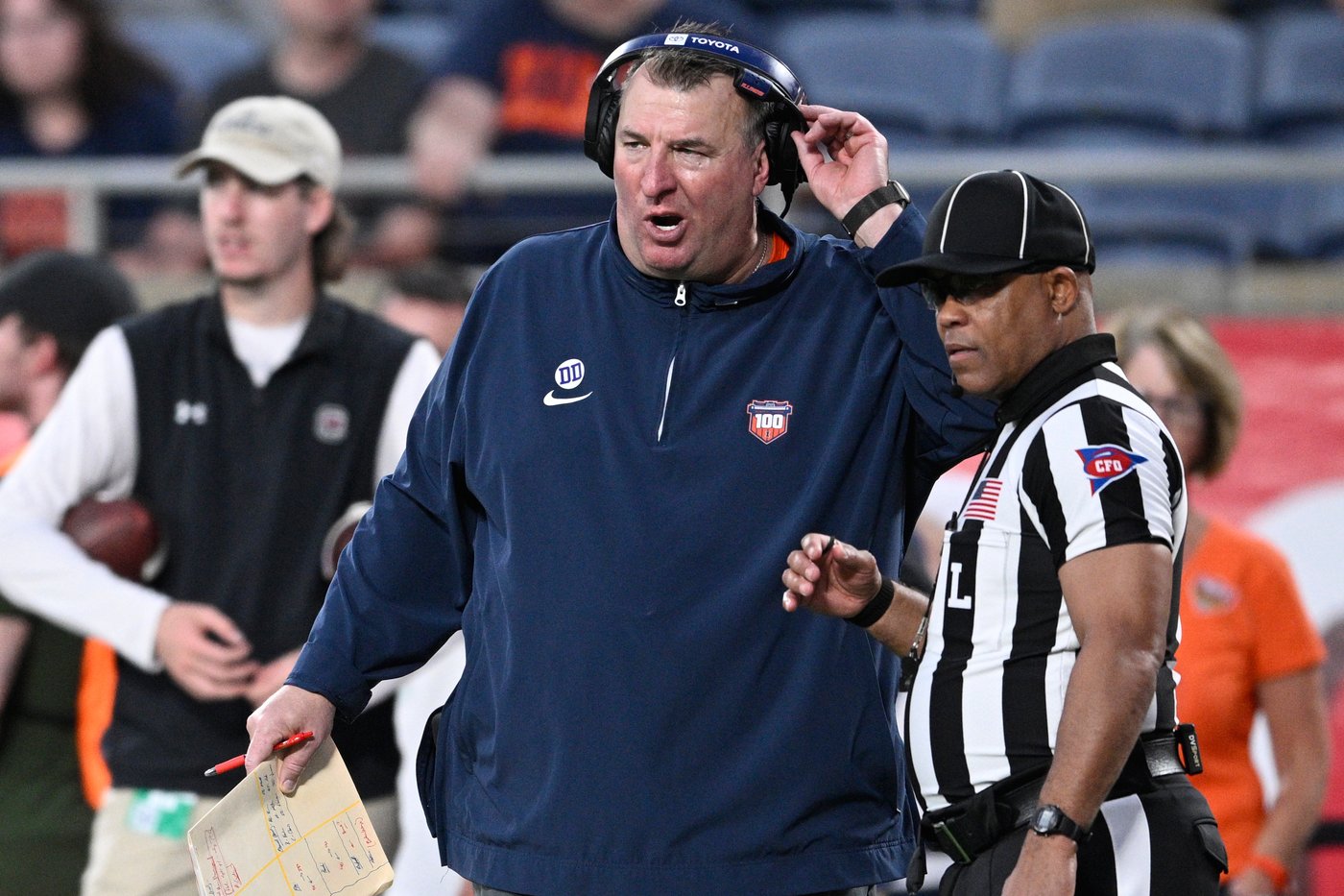 No. 12 Illinois a heavy favorite against Western Illinois in season opener | iNFOnews.ca