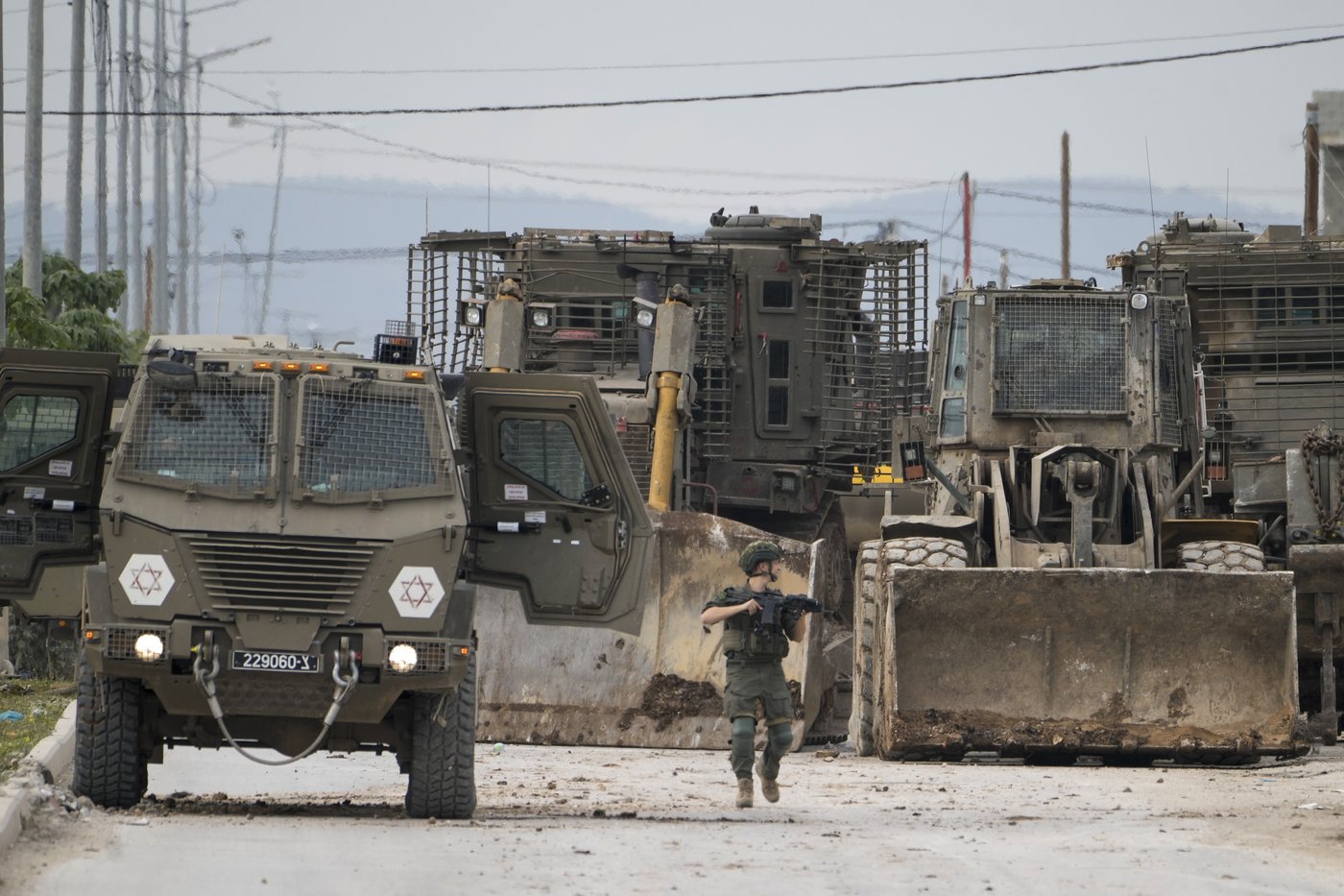 Why is Israel launching a crackdown in the West Bank after the Gaza ceasefire? | iNFOnews.ca