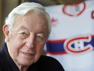 Beloved Montreal Canadiens legend Jean Beliveau dead at age 83 | iNFOnews.ca CP30956543