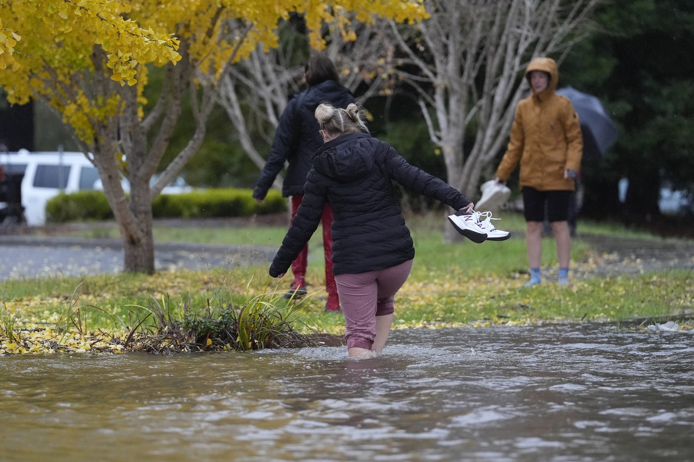 Northern California gets record rain and heavy snow. Many have been in the dark for days in Seattle | iNFOnews.ca Northern California gets record rain and heavy snow. Many have been in the dark for days in Seattle | iNFOnews.ca