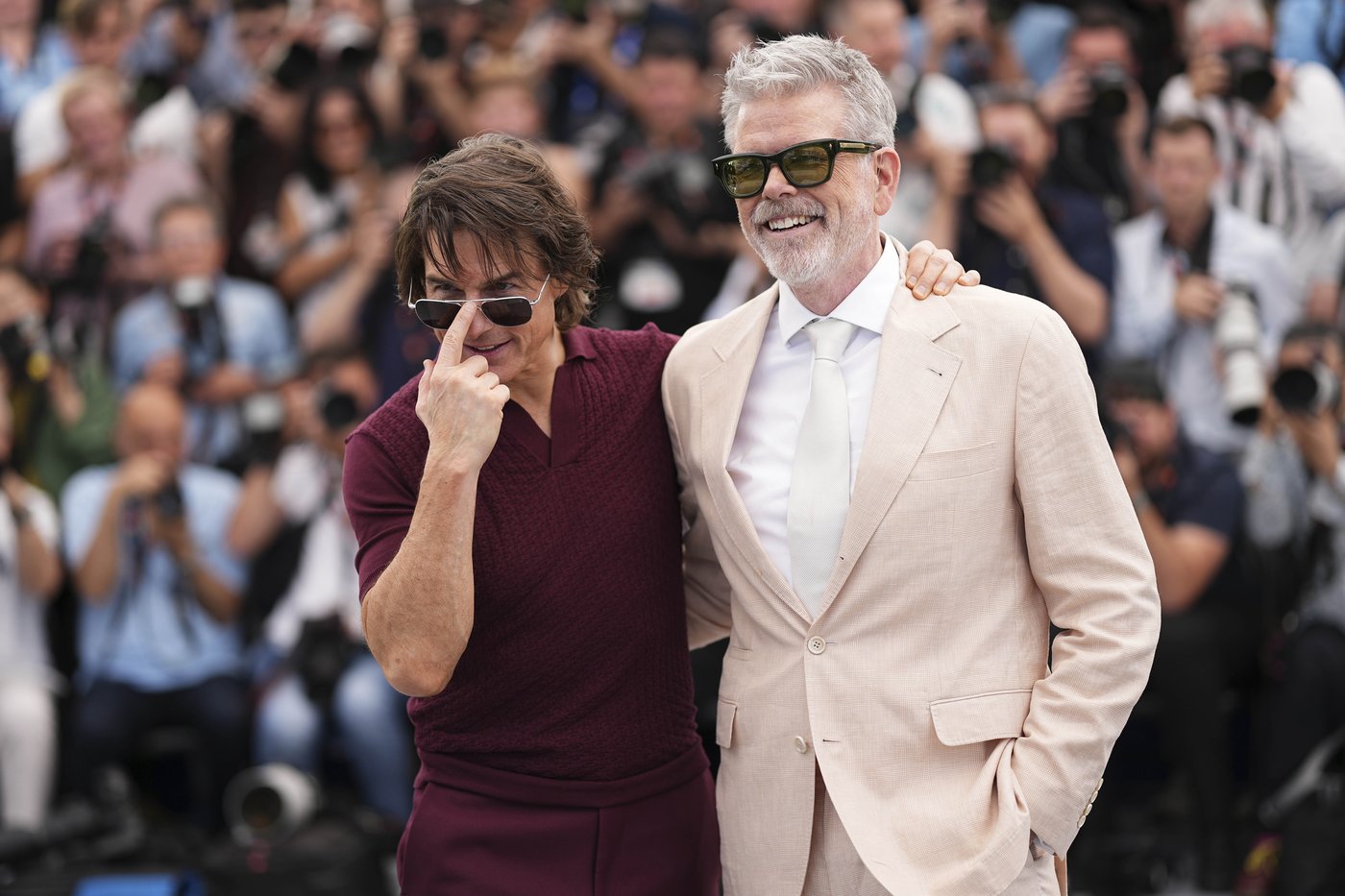 The Cannes Film Festival is over. Here's some key things that happened | iNFOnews.ca