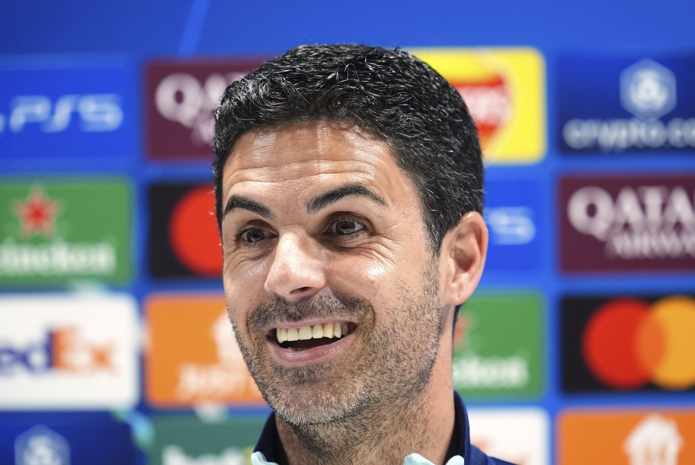 Arteta rallies Arsenal to believe in Champions League glory ahead of semifinals against PSG | iNFOnews.ca Arteta rallies Arsenal to believe in Champions League glory ahead of semifinals against PSG | iNFOnews.ca