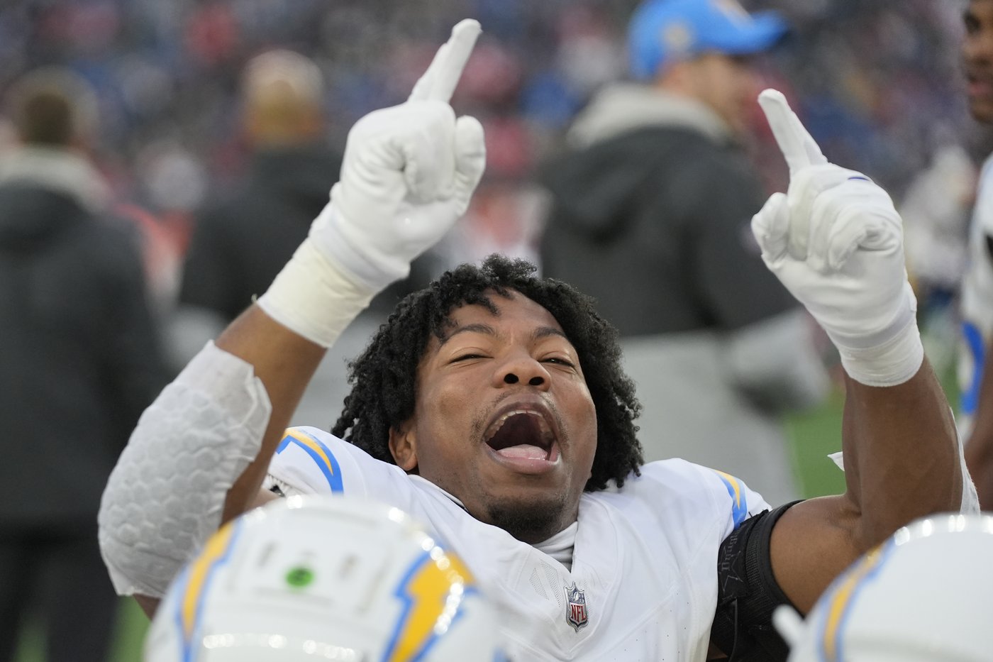 Jim Harbaugh and Chargers focused on accomplishing more after wrapping up playoff berth | iNFOnews.ca Jim Harbaugh and Chargers focused on accomplishing more after wrapping up playoff berth | iNFOnews.ca