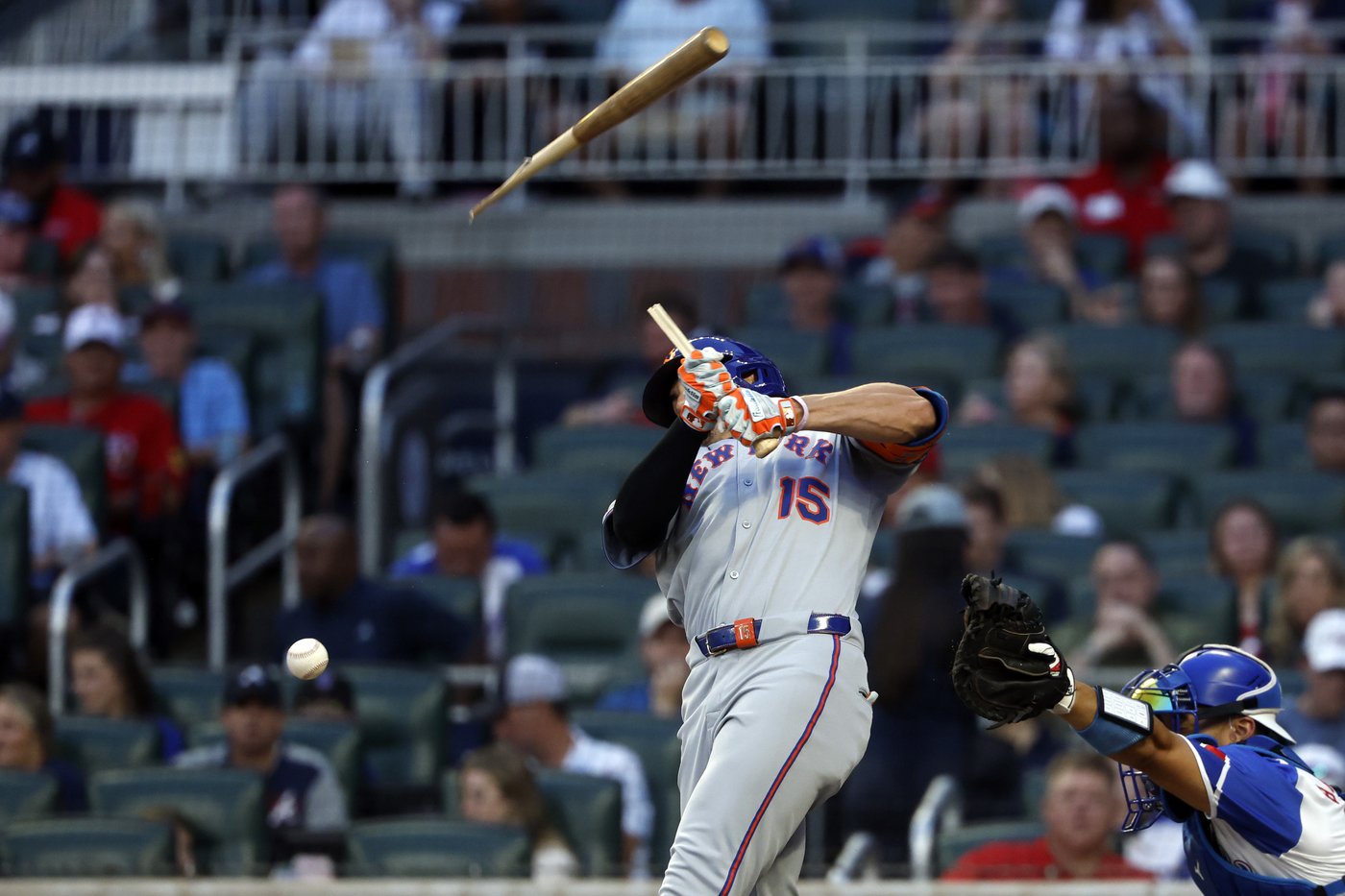 Mets hit 6 homers to support a strong start from Holmes in 9-2 win over Braves | iNFOnews.ca
