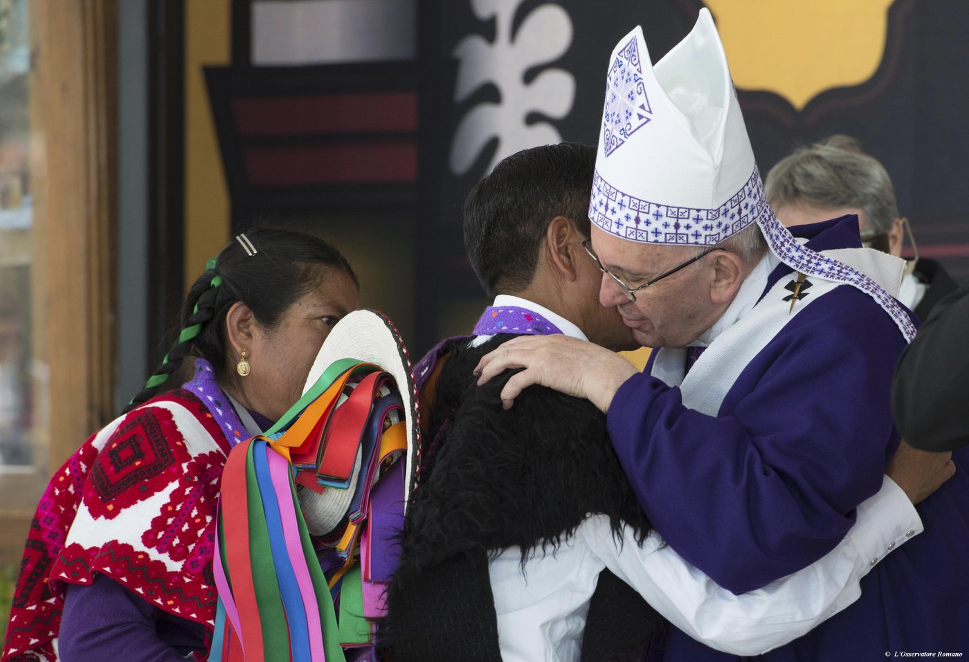 The next pope will inherit Pope Francis' mixed legacy with Indigenous people | iNFOnews.ca