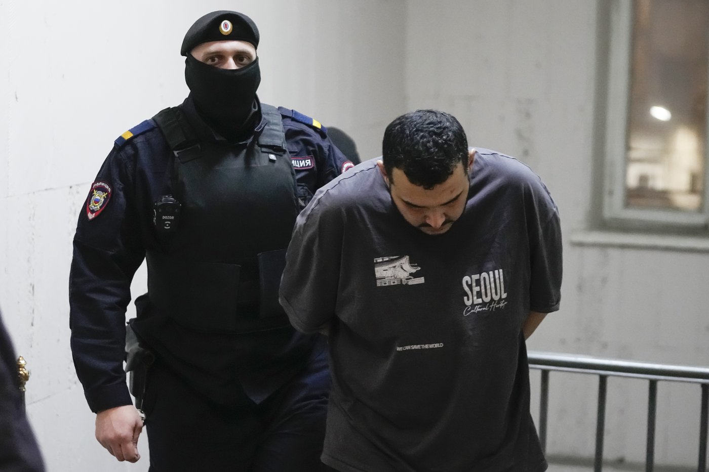 An Uzbek man is charged in Moscow with killing a Russian general in a bombing claimed by Ukraine | iNFOnews.ca An Uzbek man is charged in Moscow with killing a Russian general in a bombing claimed by Ukraine | iNFOnews.ca