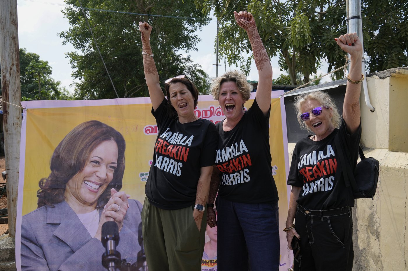 A tiny village in India where Kamala Harris has ancestral roots is praying for her victory | iNFOnews.ca A tiny village in India where Kamala Harris has ancestral roots is praying for her victory | iNFOnews.ca