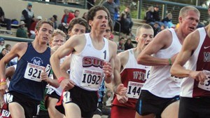 Canada's Cam Levins stars at Amory Invitational track meet with double victory | iNFOnews.ca CP31721068