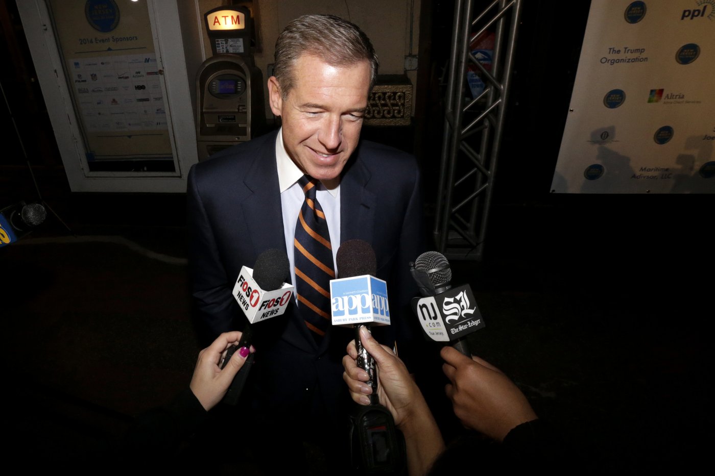 Brian Williams and Amazon are asking election night news-seekers to take a leap of faith with them | iNFOnews.ca Brian Williams and Amazon are asking election night news-seekers to take a leap of faith with them | iNFOnews.ca