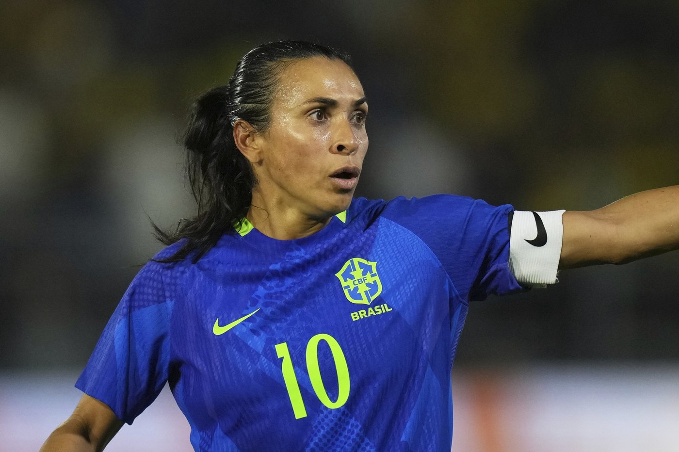 Marta back for Brazil after retirement and starts as captain in win over Japan | iNFOnews.ca