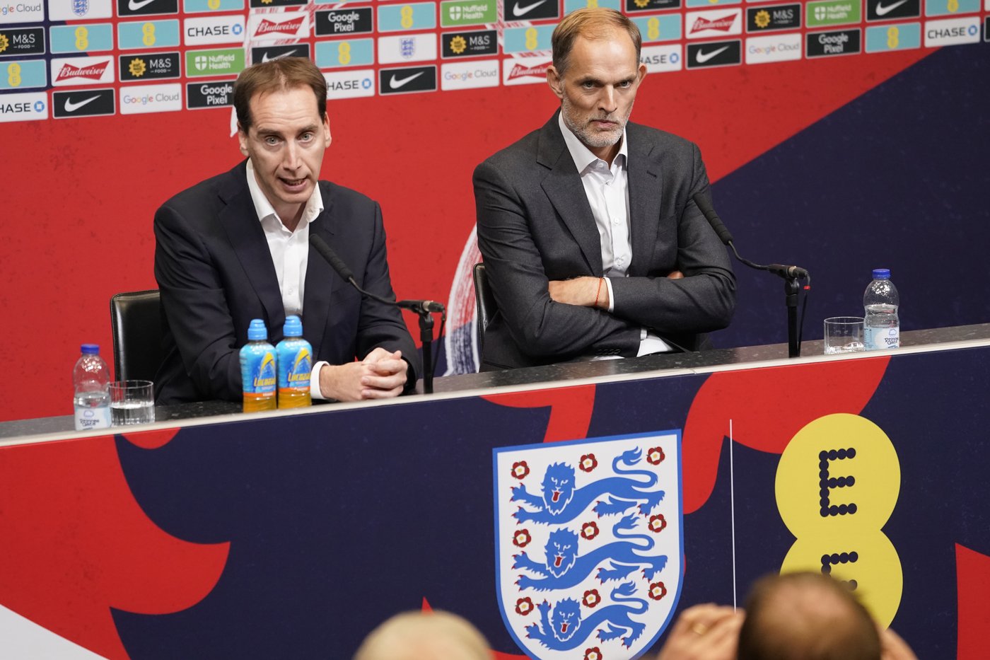 Thomas Tuchel hired as England head coach ahead of 2026 World Cup and targets 'second star' | iNFOnews.ca
