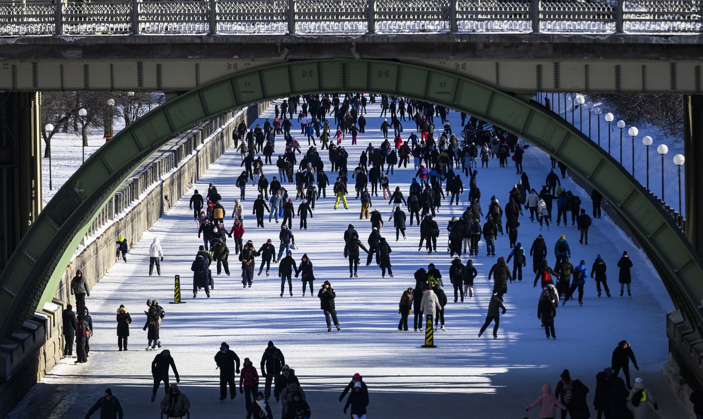 Ottawa a 'winter wonderland' with Winterlude and a fully-open canal | iNFOnews.ca Ottawa a 'winter wonderland' with Winterlude and a fully-open canal | iNFOnews.ca