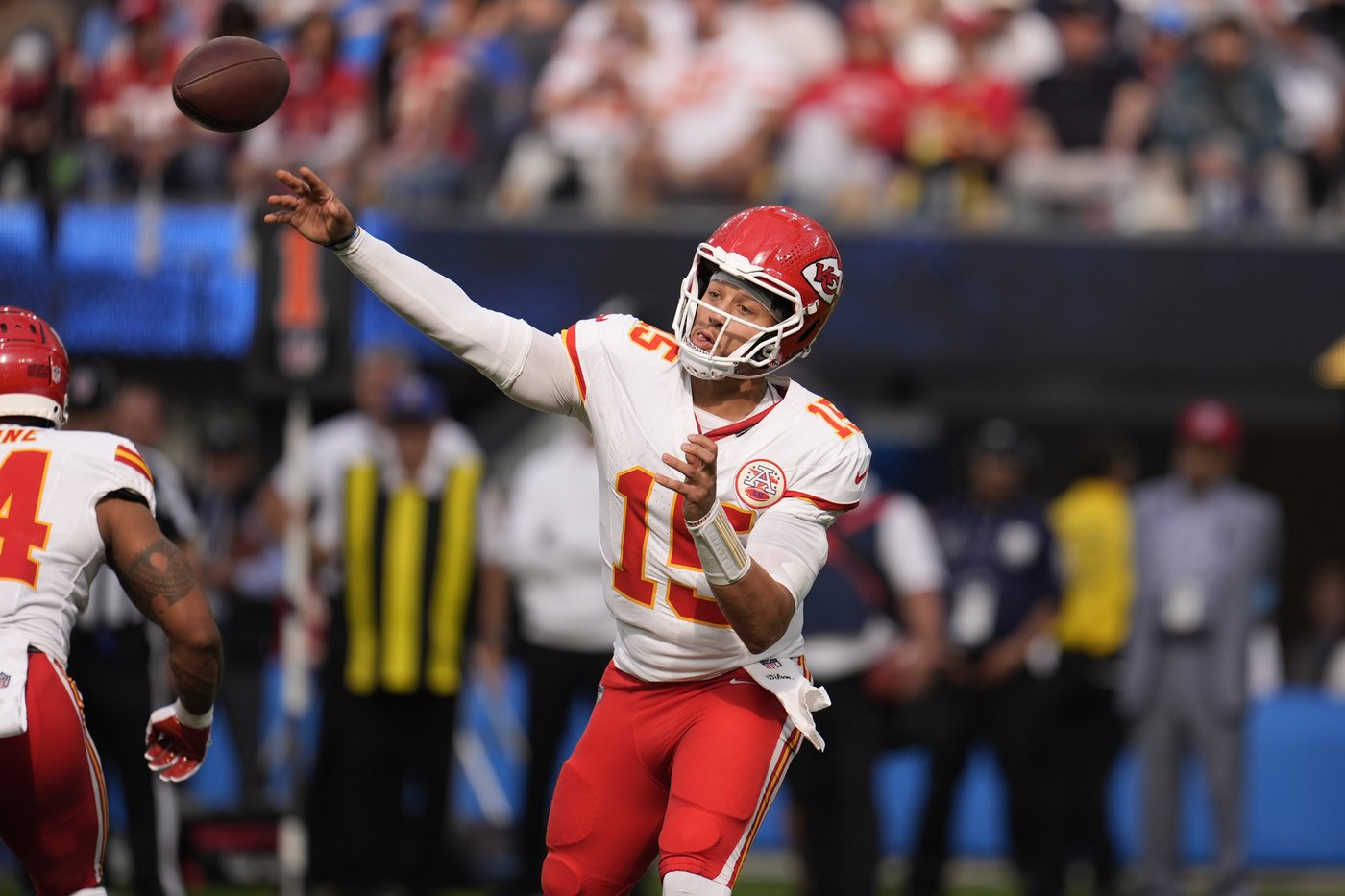 PFF adds an in-game grading feature to its NFL analysis | iNFOnews.ca PFF adds an in-game grading feature to its NFL analysis | iNFOnews.ca