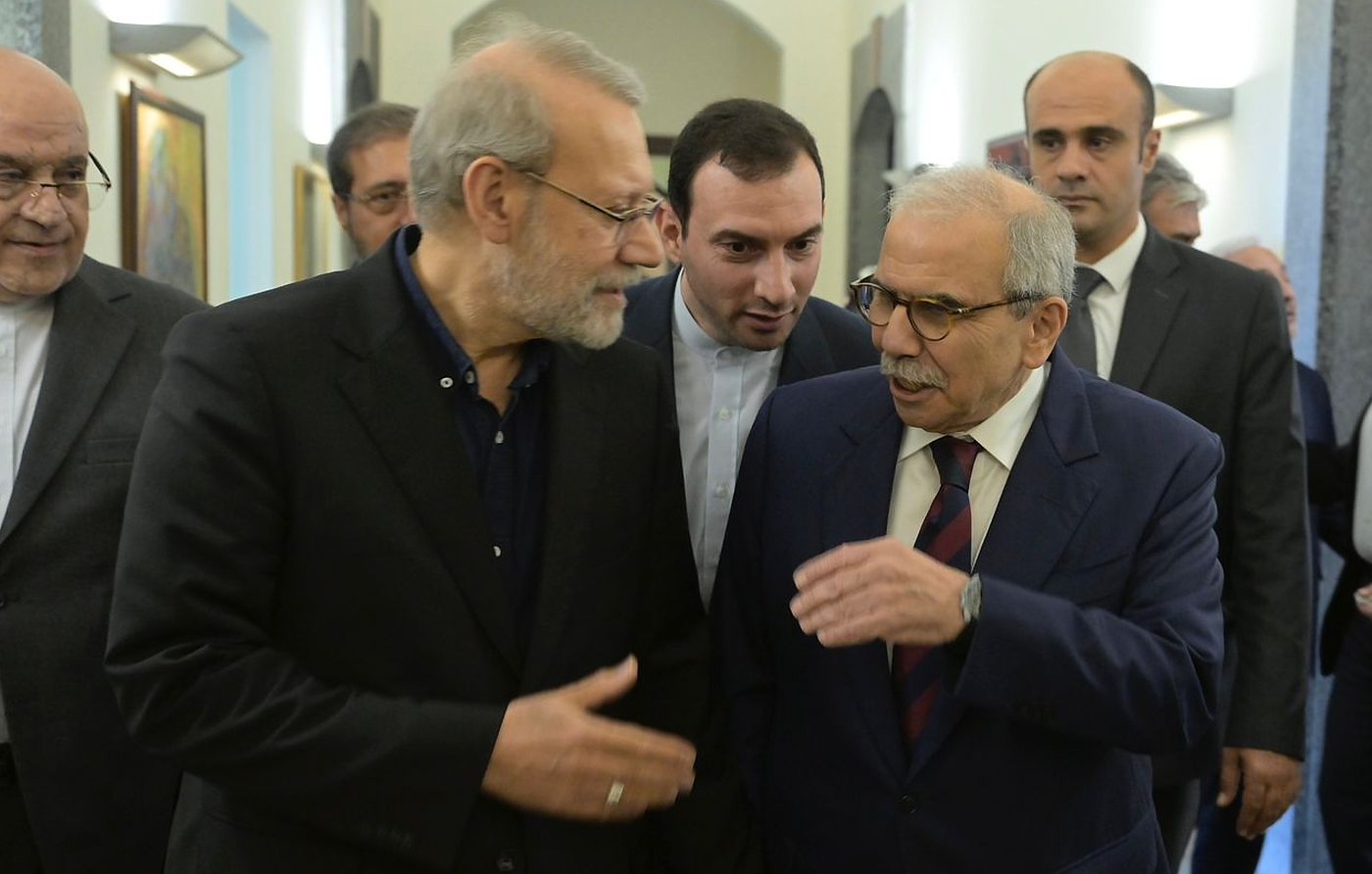 Iran's top security official urges regional unity against Israel as he visits allies in Lebanon | iNFOnews.ca