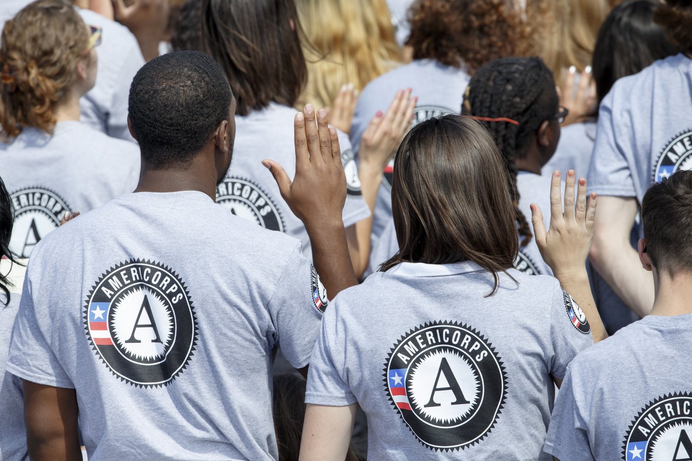 Most of AmeriCorps staff members have been placed on leave after DOGE cuts | iNFOnews.ca
