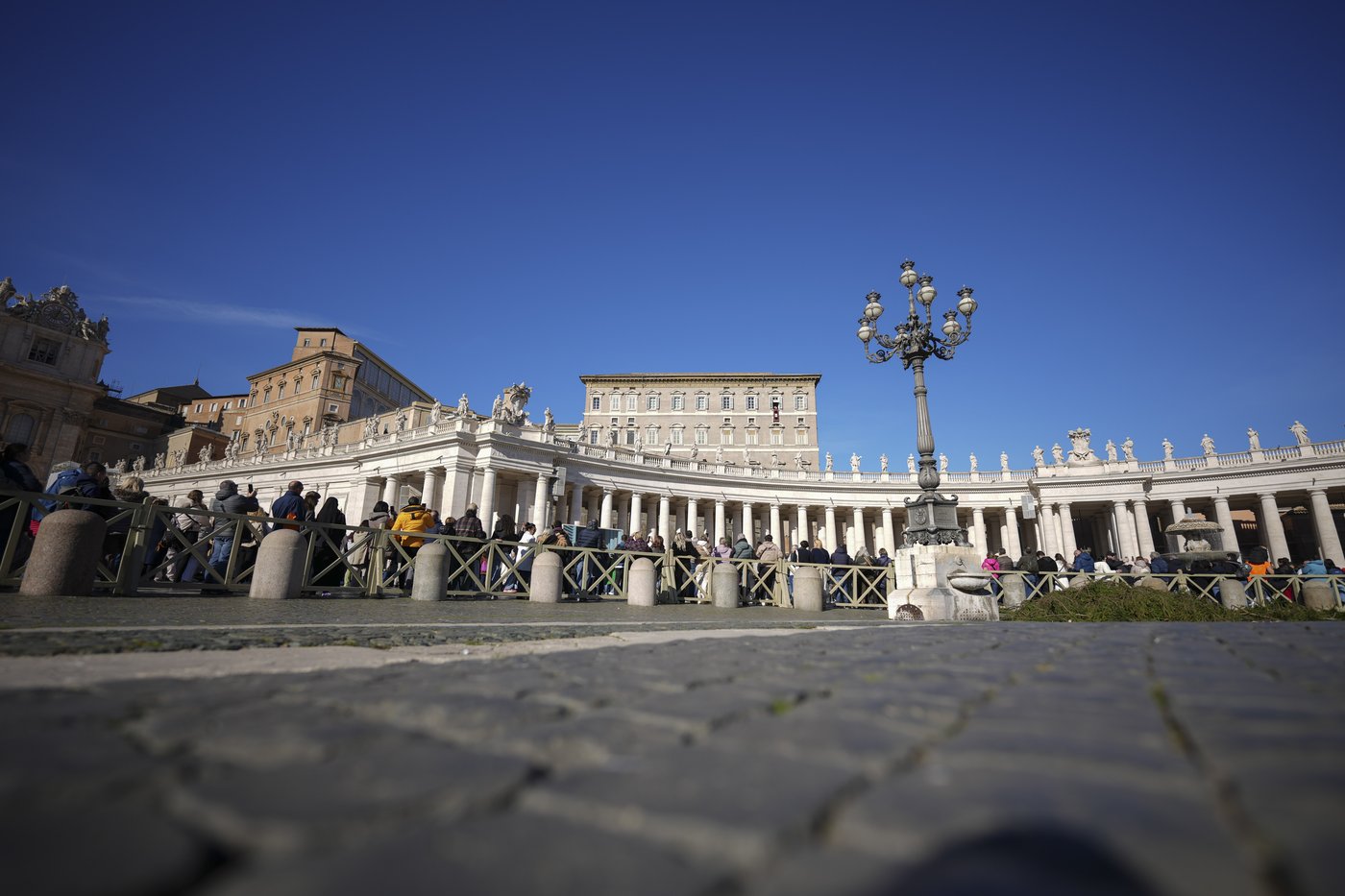 Vatican to install a webcam at St. Peter's tomb as part technological outreach for Holy Year | iNFOnews.ca Vatican to install a webcam at St. Peter's tomb as part technological outreach for Holy Year | iNFOnews.ca