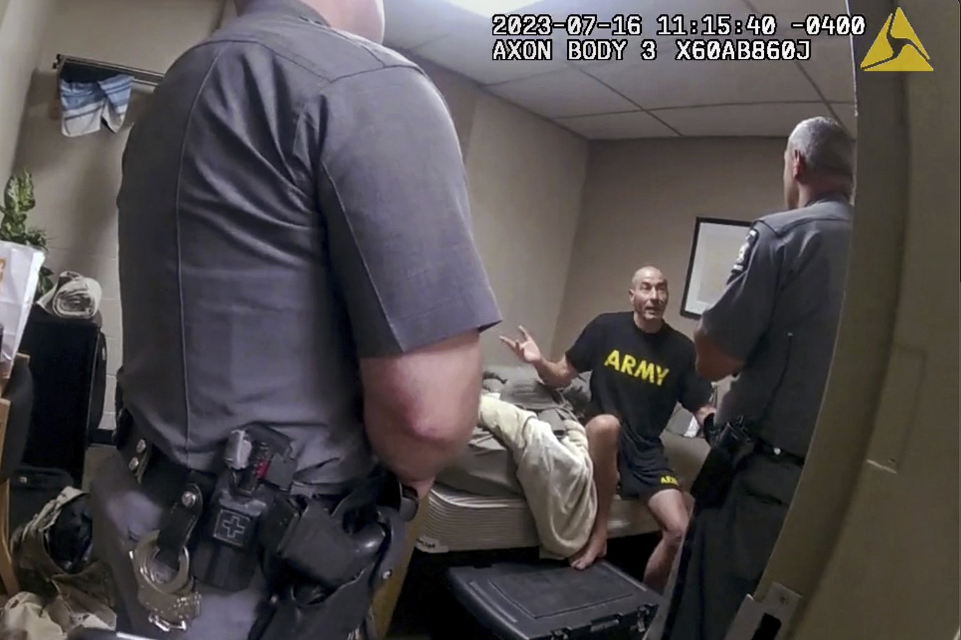 Victims of Maine's deadliest shooting start process of suing the Army | iNFOnews.ca