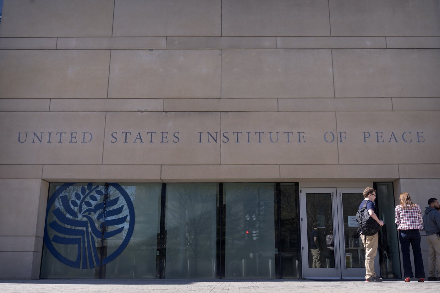 Judge is 'offended' at DOGE's tactics but does not pause its takeover of the US Institute of Peace | iNFOnews.ca