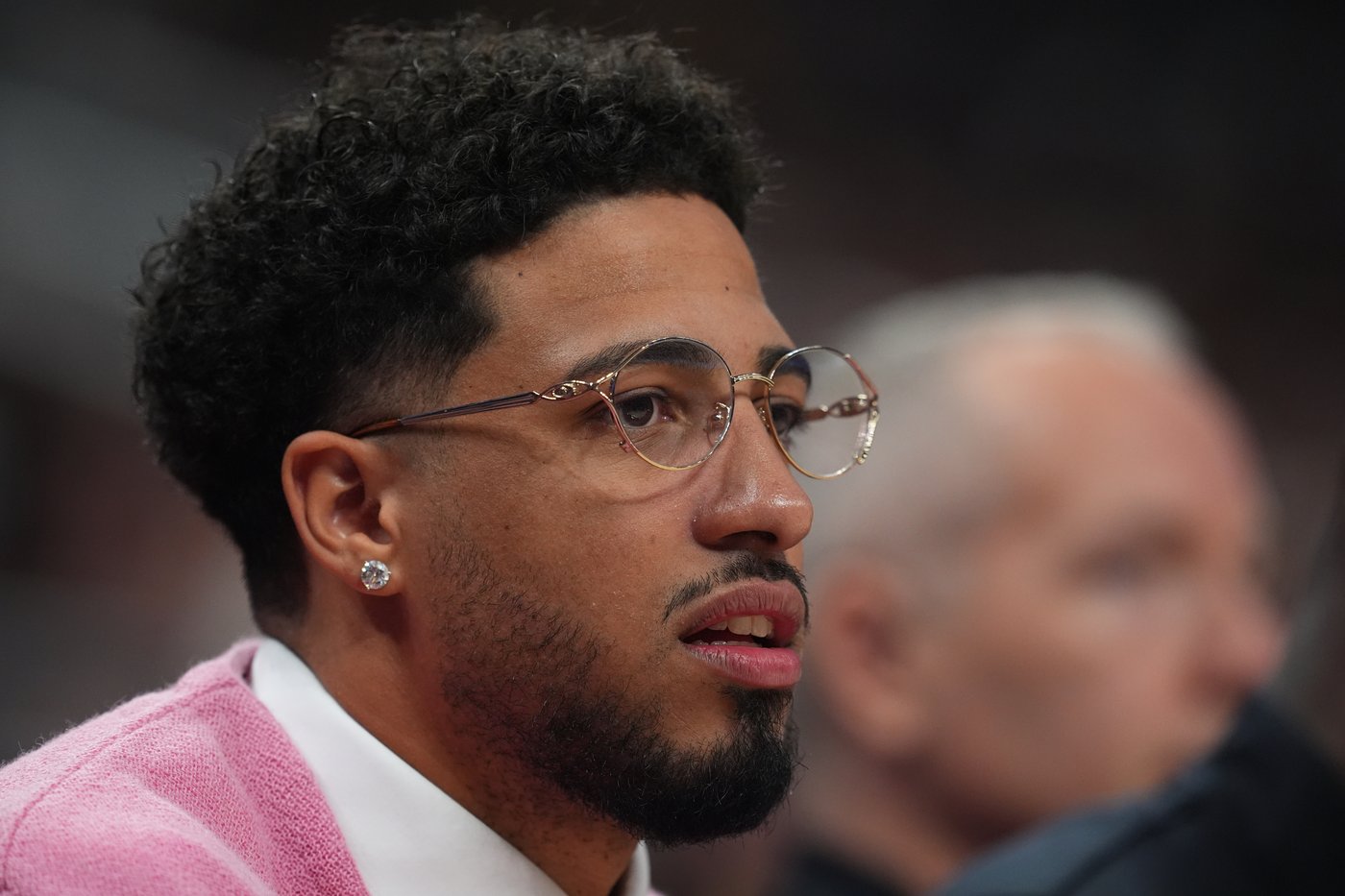 Tyrese Haliburton watches as Pacers celebrate Nancy Leonard in emotional rematch of the NBA Finals | iNFOnews.ca