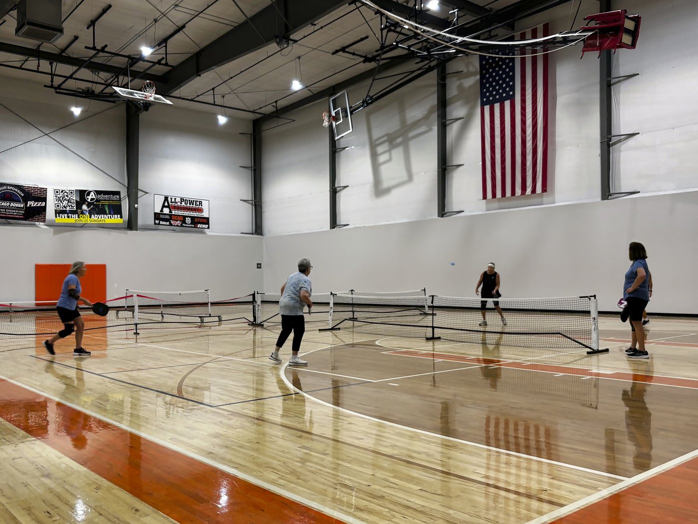 Churches hope to tap the power of pickleball | iNFOnews.ca Churches hope to tap the power of pickleball | iNFOnews.ca