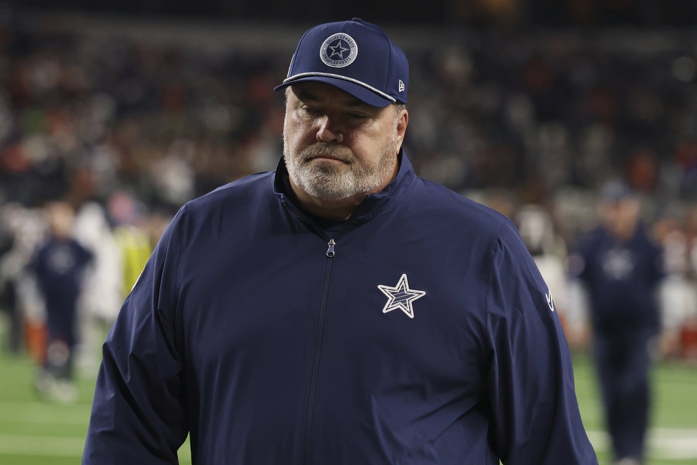 Gut-wrenching loss leaves the Cowboys with not much to discuss beyond coach Mike McCarthy's future | iNFOnews.ca Gut-wrenching loss leaves the Cowboys with not much to discuss beyond coach Mike McCarthy's future | iNFOnews.ca