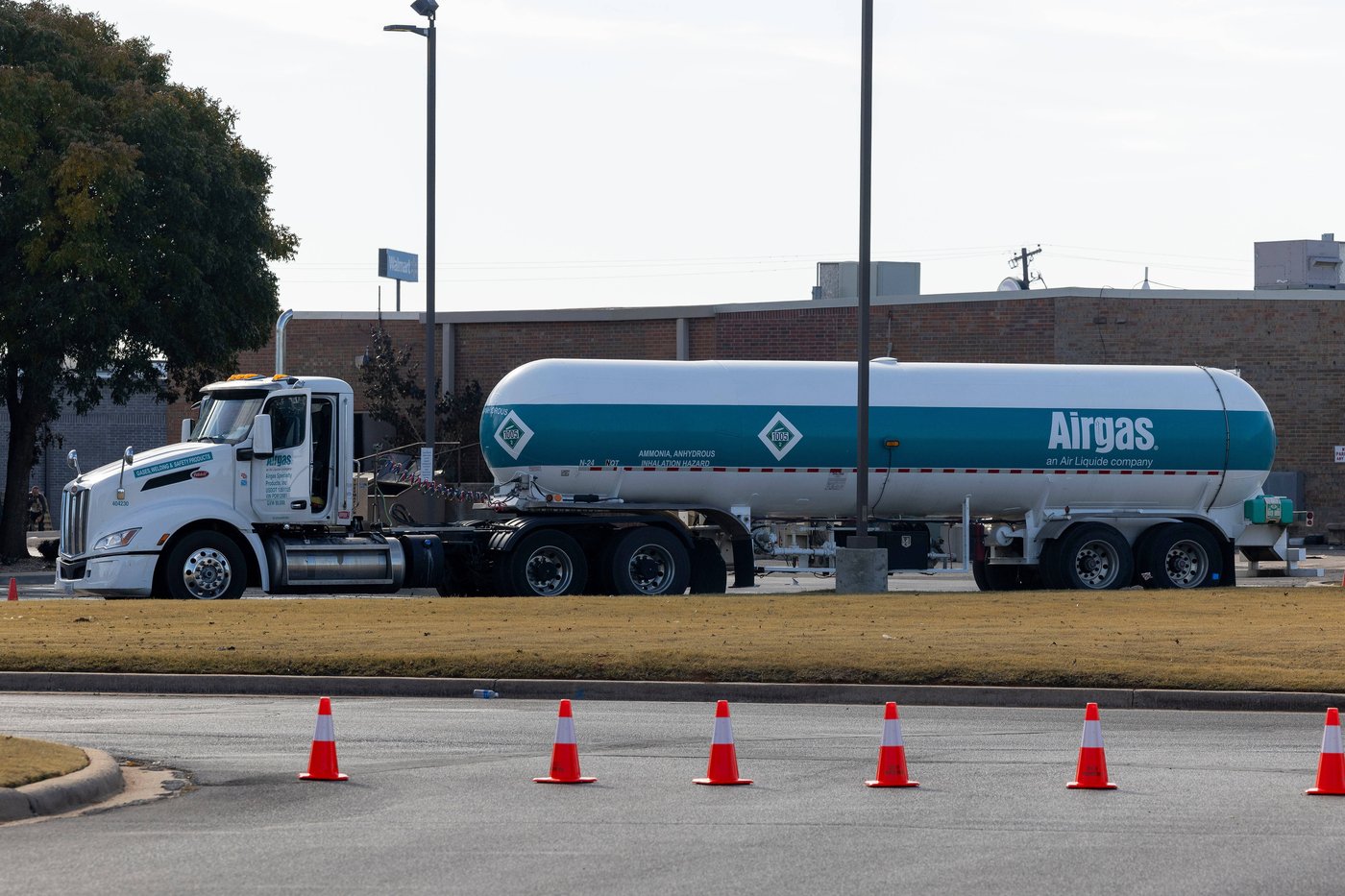 What to know about a chemical leak in Oklahoma | iNFOnews.ca What to know about a chemical leak in Oklahoma | iNFOnews.ca