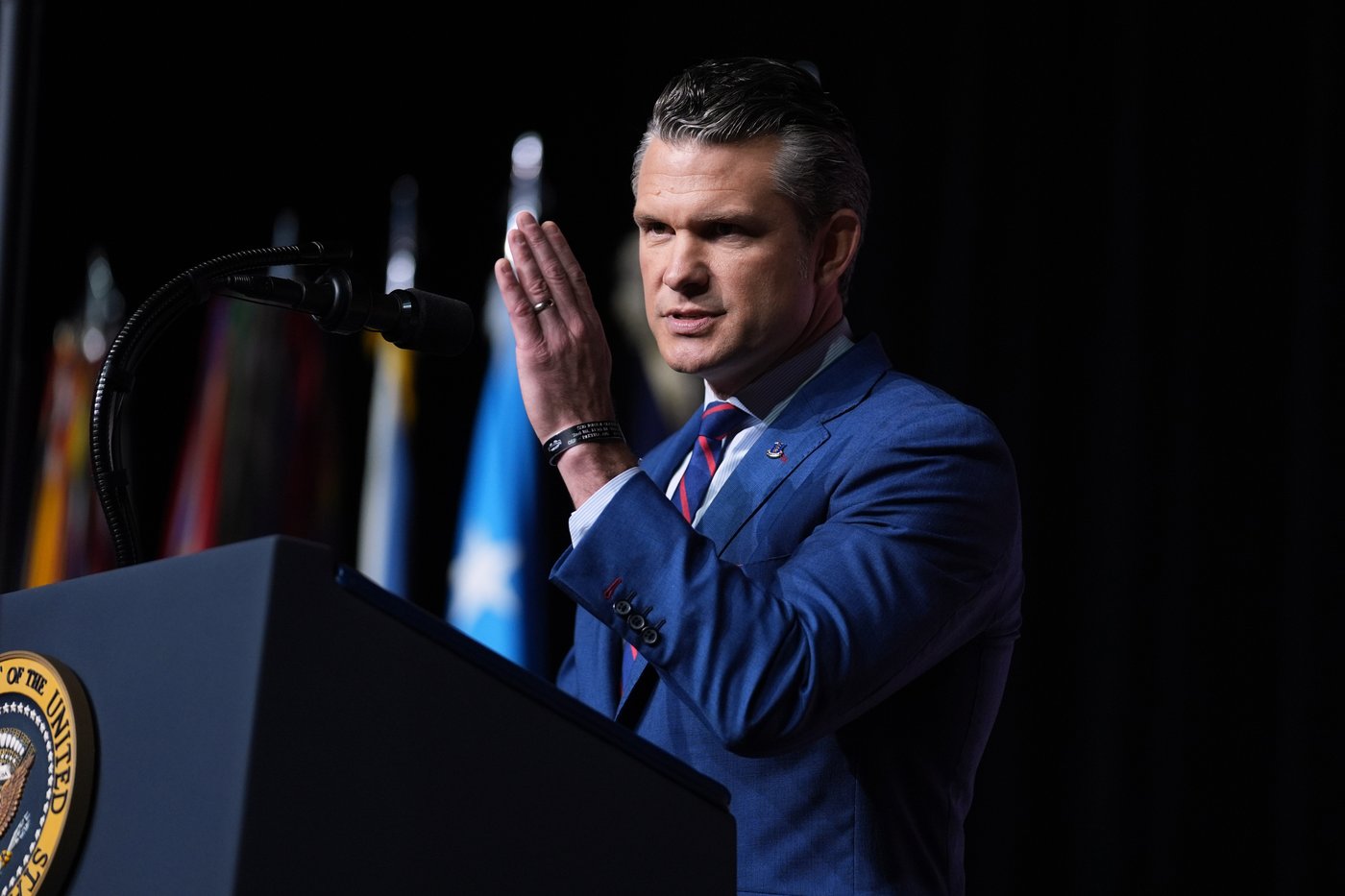 As Hegseth orders changes to the Pentagon watchdog, advocates say that will silence complaints | iNFOnews.ca