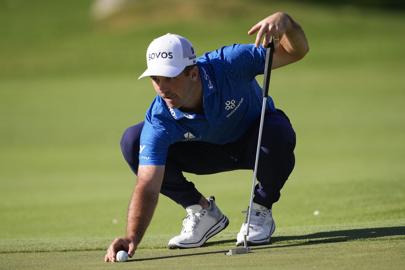 Fishburn, McCarthy share Sony Open lead | iNFOnews.ca Fishburn, McCarthy share Sony Open lead | iNFOnews.ca