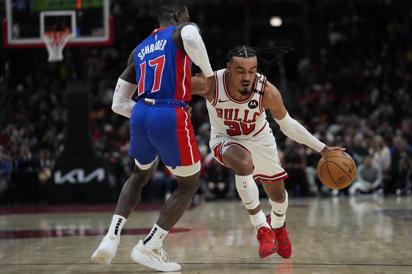 Bulls 'own it' after getting embarrassed by Pistons in 132-92 blowout | iNFOnews.ca