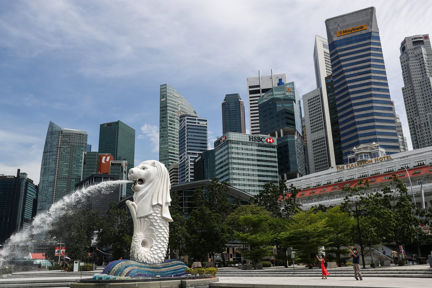 Singapore's long-ruling party seeks stronger election victory in test for new prime minister | iNFOnews.ca Singapore's long-ruling party seeks stronger election victory in test for new prime minister | iNFOnews.ca