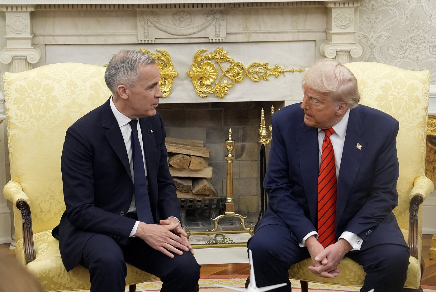 Carney says he pushed back against Trump in private on '51st state' notion | iNFOnews.ca Carney says he pushed back against Trump in private on '51st state' notion | iNFOnews.ca