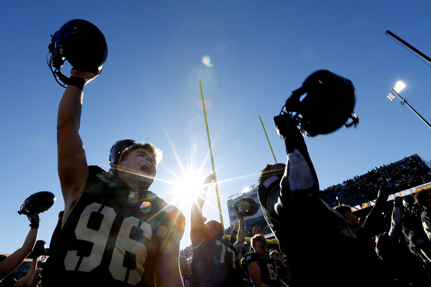 No. 18 Army puts 12-game winning streak on the line at North Texas | iNFOnews.ca