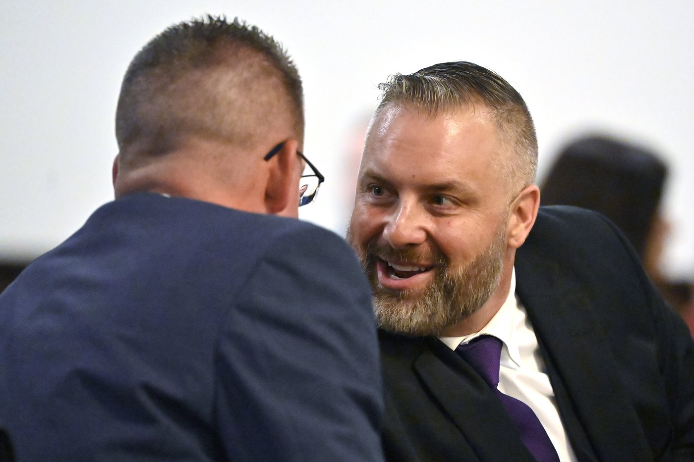 Video of Kentucky judge's death shown at court hearing for the ex-sheriff charged in the case | iNFOnews.ca