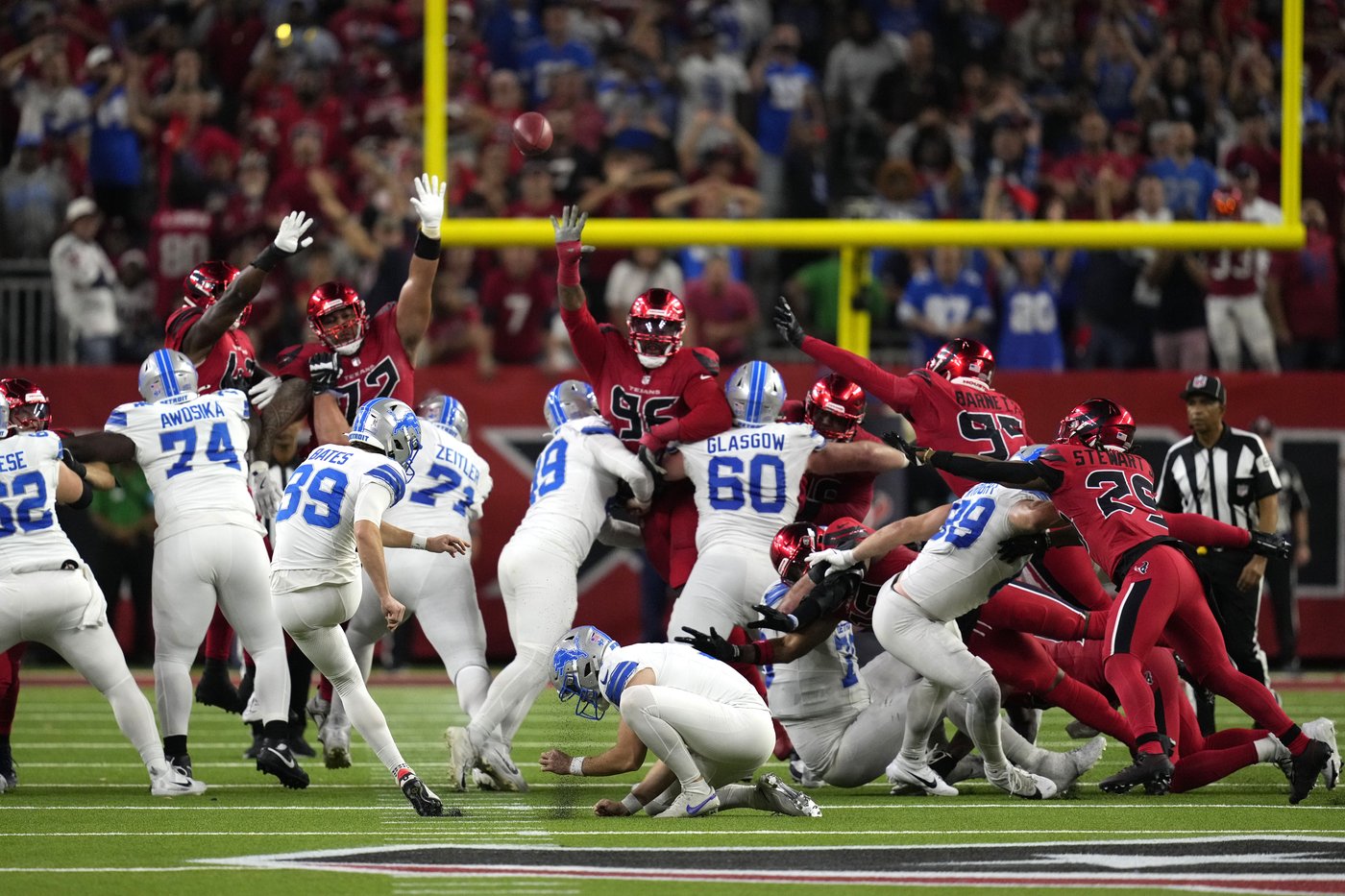 Coach Dan Campbell still amazed at Lions comeback to beat Texans on Sunday night | iNFOnews.ca Coach Dan Campbell still amazed at Lions comeback to beat Texans on Sunday night | iNFOnews.ca