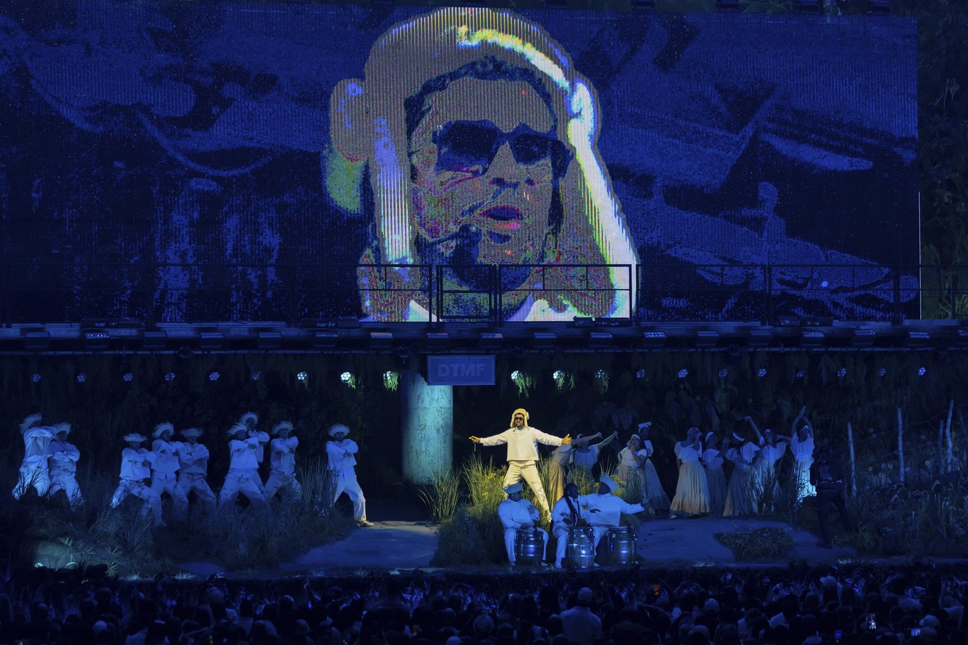 Bad Bunny tapped for Super Bowl halftime, spotlighting Latin pride and his clashes with Trump | iNFOnews.ca