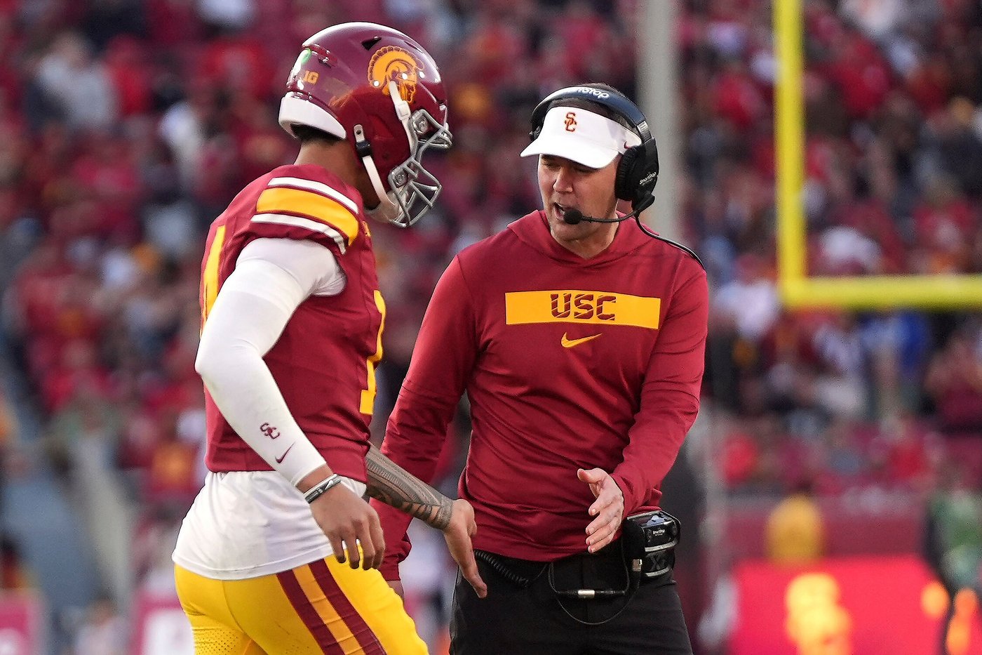 USC is still trying to get itself together heading into Lincoln Riley's 4th season in charge | iNFOnews.ca