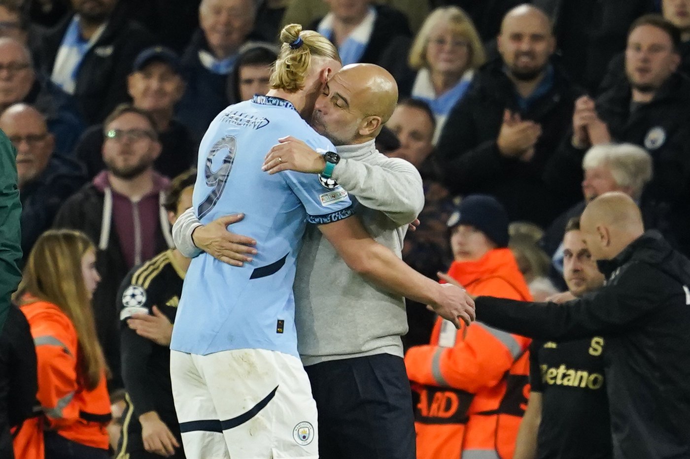 'Freak' Haaland scores outrageous goal for Man City in the Champions League | iNFOnews.ca 'Freak' Haaland scores outrageous goal for Man City in the Champions League | iNFOnews.ca