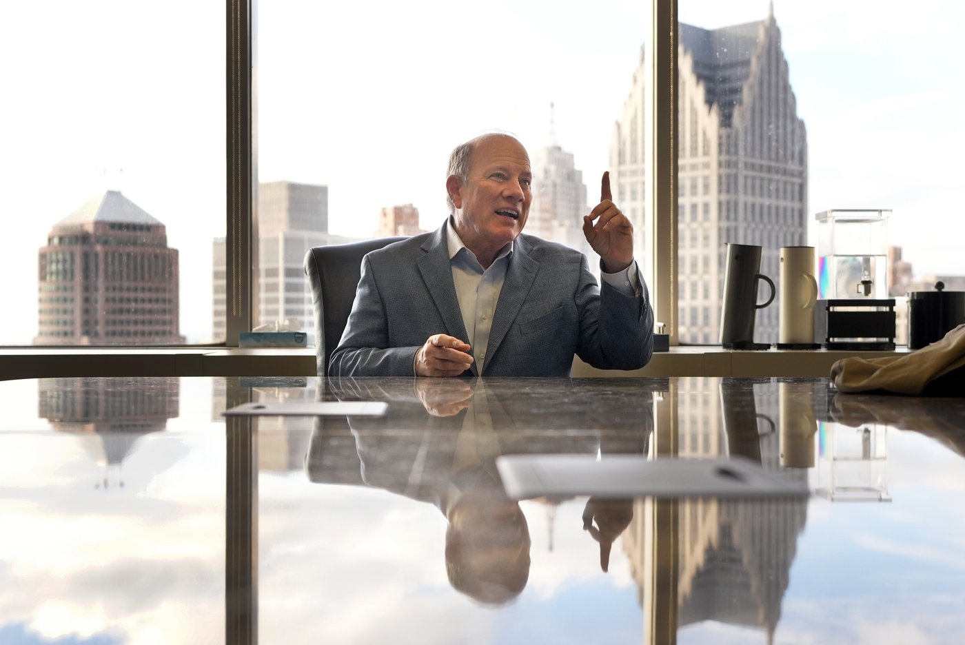 Detroit Mayor Duggan to ditch Democratic Party, run for Michigan governor as independent | iNFOnews.ca Detroit Mayor Duggan to ditch Democratic Party, run for Michigan governor as independent | iNFOnews.ca