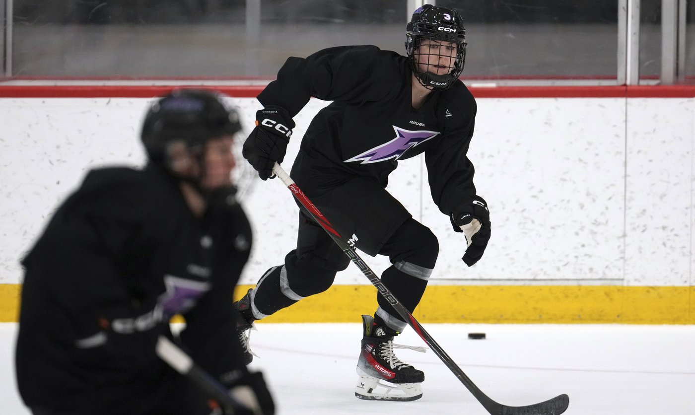 PWHL releases neutral-site schedule with games ranging from Vancouver to Quebec City | iNFOnews.ca