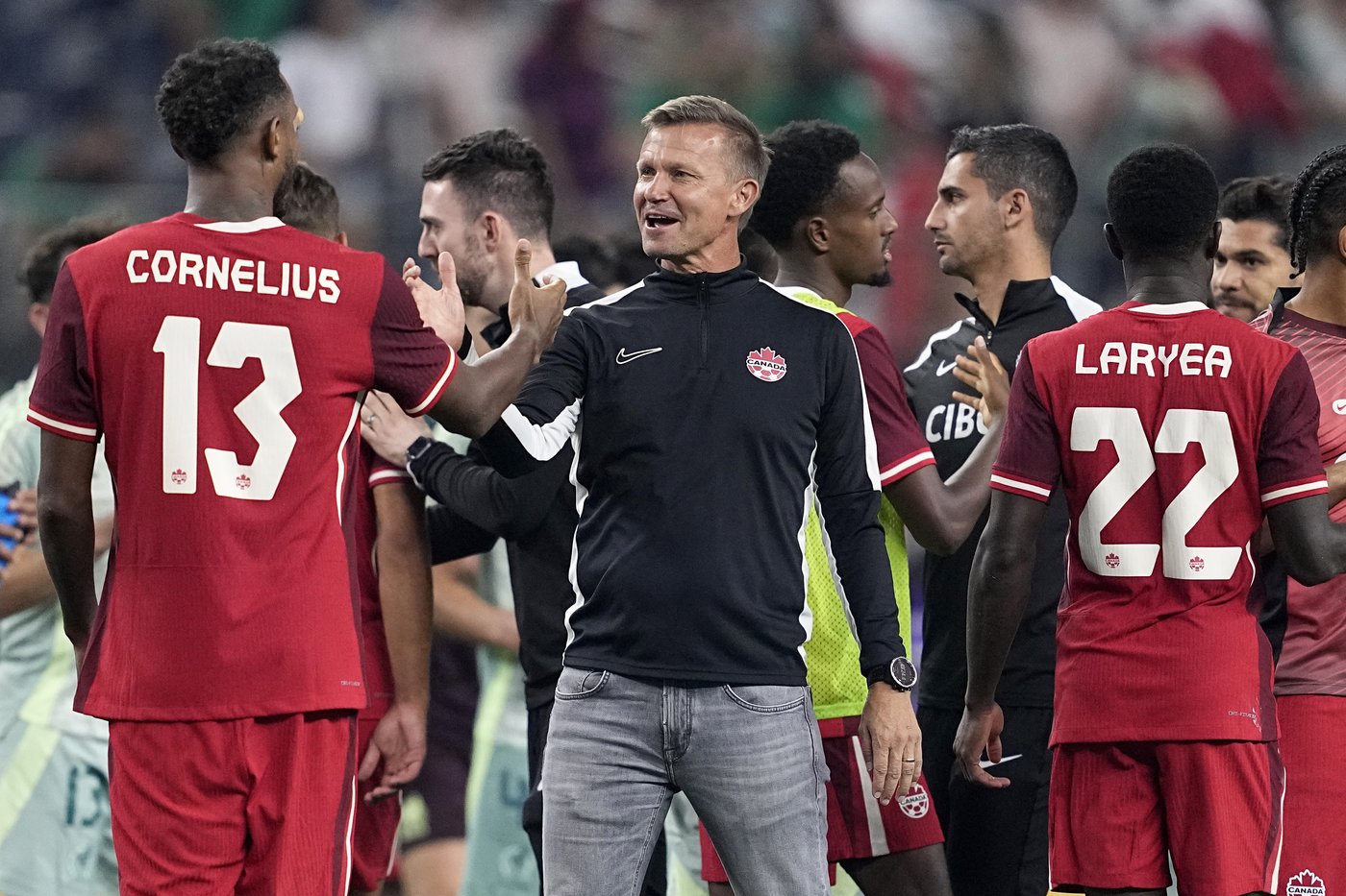 Canada invites Manchester United teenager to take part in camp as training player | iNFOnews.ca Canada invites Manchester United teenager to take part in camp as training player | iNFOnews.ca