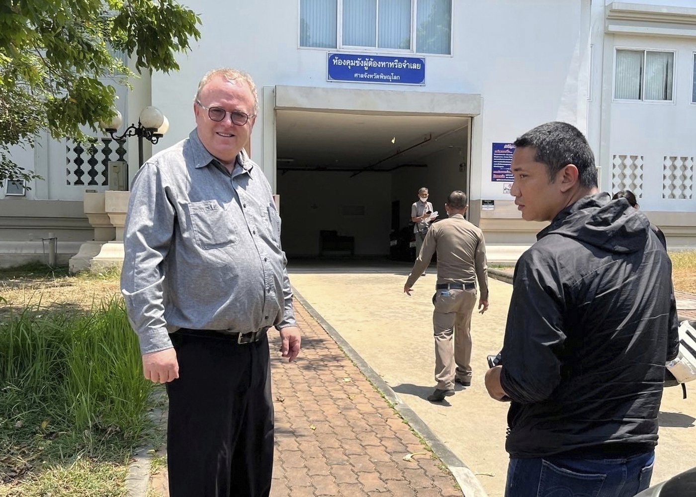 Prosecutors in Thailand say they won't pursue royal defamation case against US scholar | iNFOnews.ca