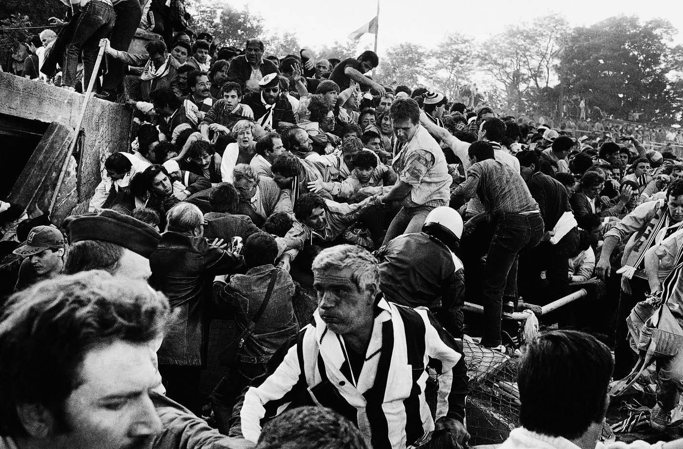 Liverpool is a soccer-mad city whose identity is woven with trophies and tragedies | iNFOnews.ca Liverpool is a soccer-mad city whose identity is woven with trophies and tragedies | iNFOnews.ca