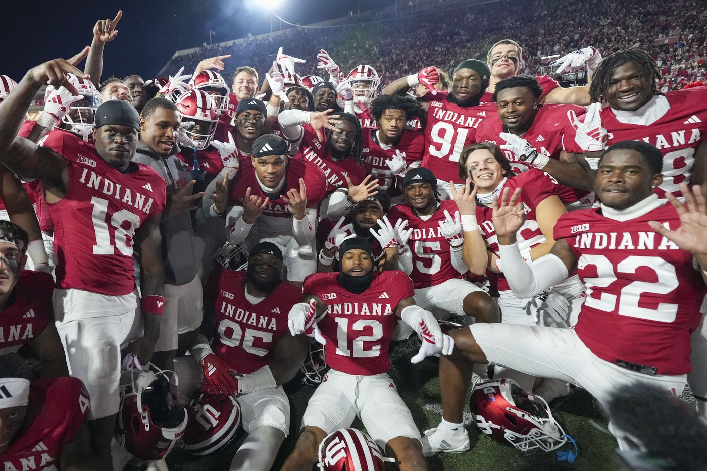 New era of college football could help other teams replicate Indiana's remarkable rise | iNFOnews.ca New era of college football could help other teams replicate Indiana's remarkable rise | iNFOnews.ca